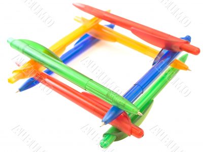 ballpoint pens
