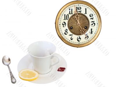 5 o`clock tea
