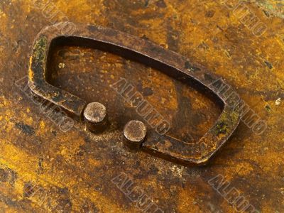 handle