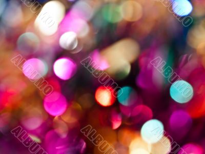  light abstract background