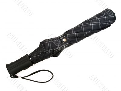 Single closed umbrella