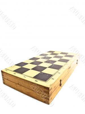 closed chessboard