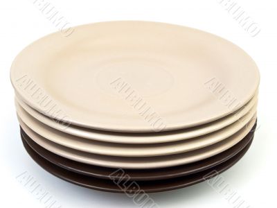saucers