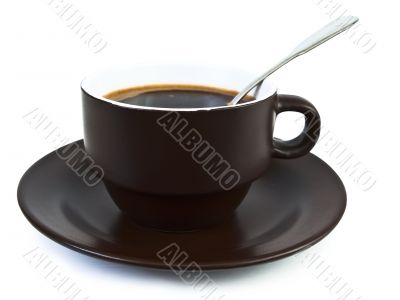 cup of coffee