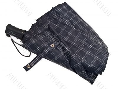 Closed umbrella