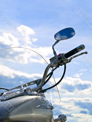 motorcycle