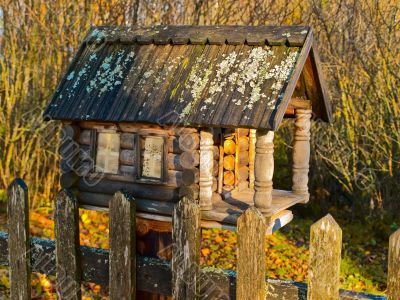 birdhouse
