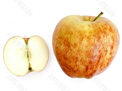 apple