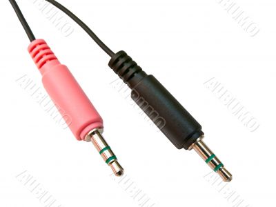 two plugs