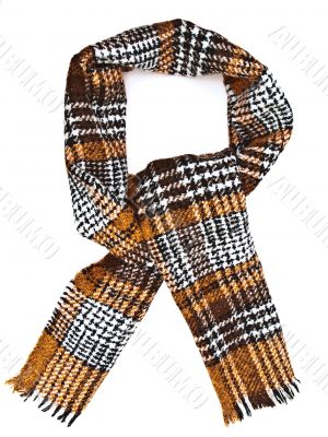 Single scarf