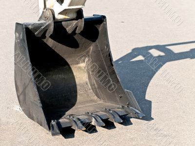 digger scoop