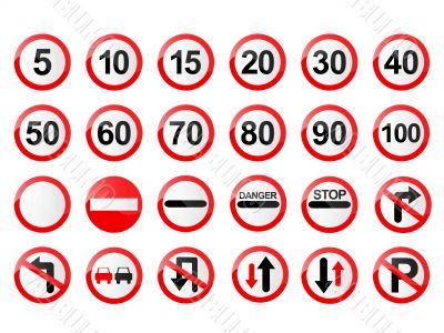 traffic sign