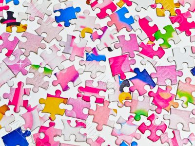 puzzle background