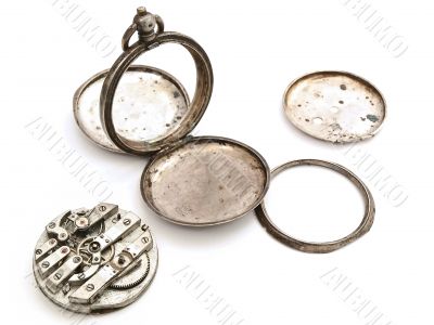 Clock pieces
