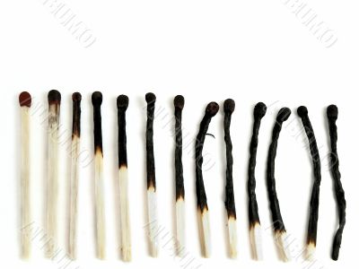 matches