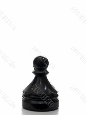 black pawn