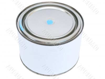 can with color