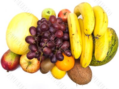 fruits