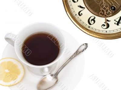 5 o`clock tea