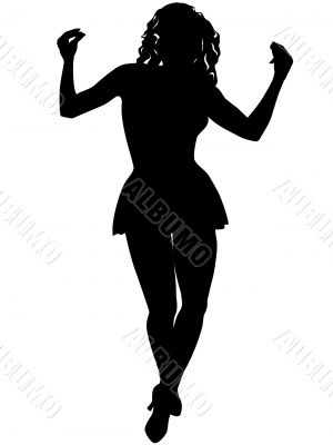 irl silhouette
