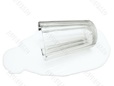Milk shape
