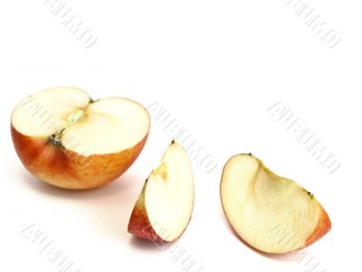 apple slices
