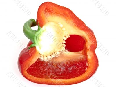 red paprika