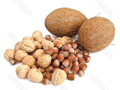 nuts