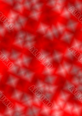 red abstract background