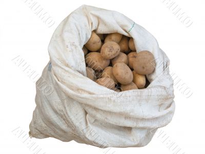 sack of potato