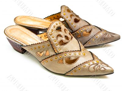 woman shoe