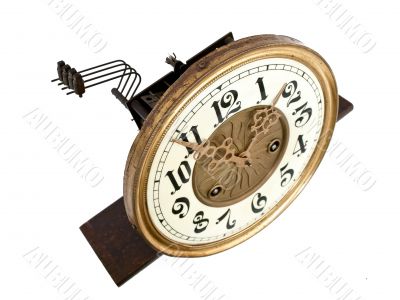clock