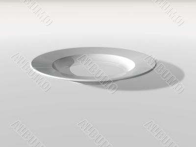 plate