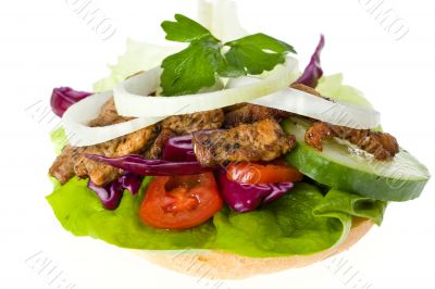 doner kebab