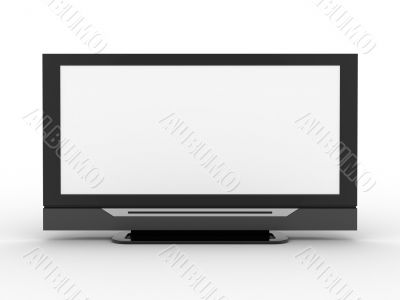 3d TV screen