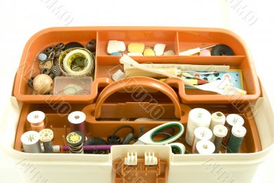 Sewing box