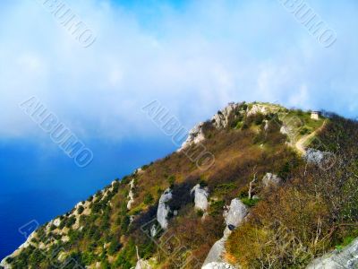 Mountain Crimea
