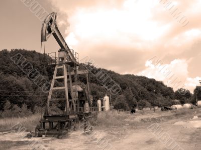 Oil Rig