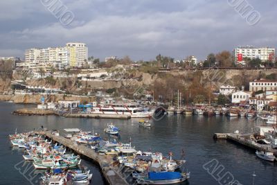 Port Antalya