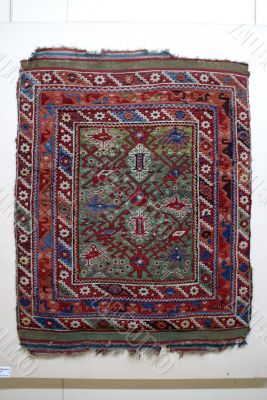 Turkish carpet