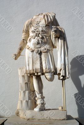 Rome statue