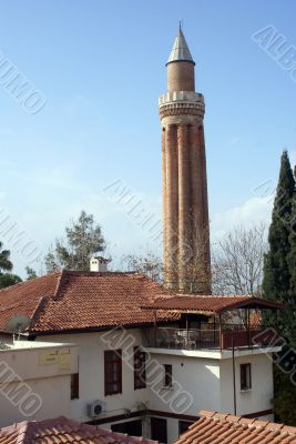 Ivli minaret