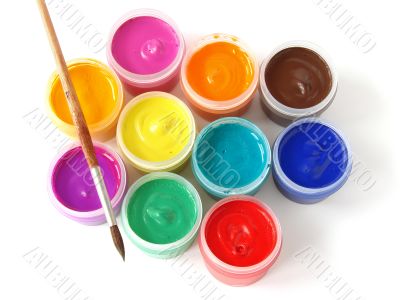 gouache