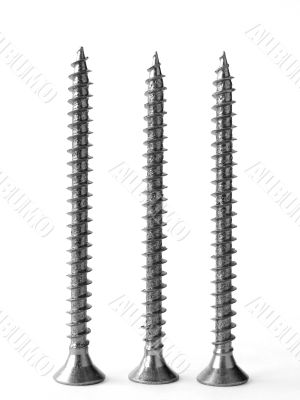 three screws