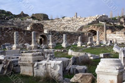 Teathre i Arphrodisias
