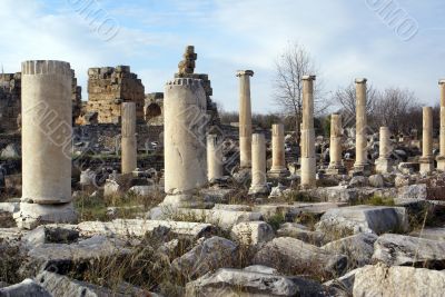 Columns