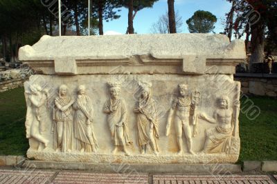 sarcophage
