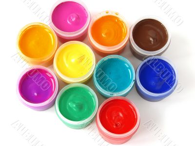 paints