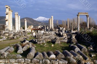 Ruins