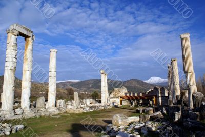Temple